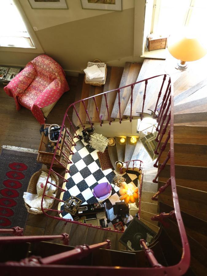 Le Jardin De Gustave Bed & Breakfast Ornans Dış mekan fotoğraf