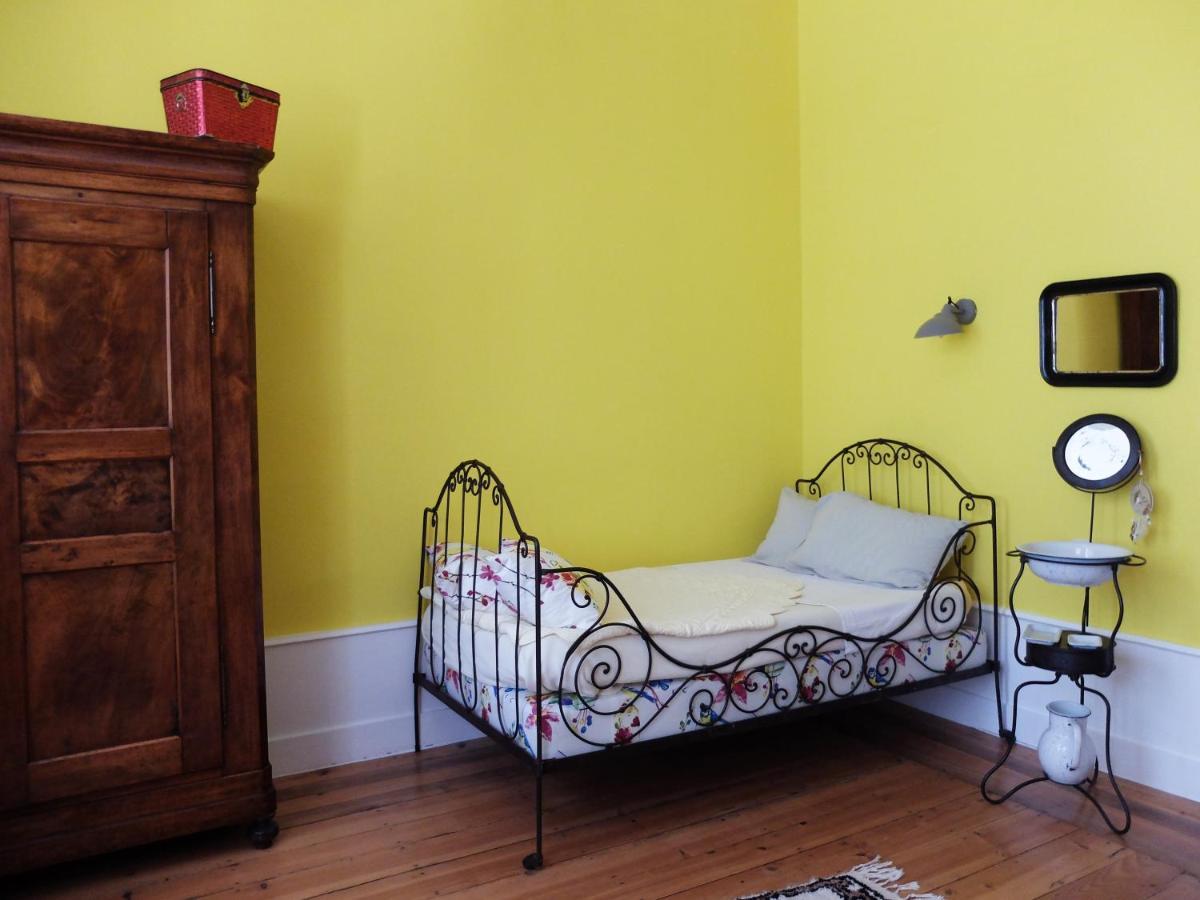 Le Jardin De Gustave Bed & Breakfast Ornans Dış mekan fotoğraf
