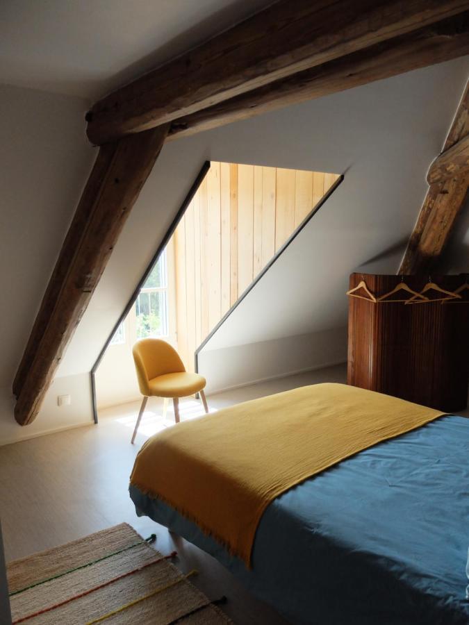Le Jardin De Gustave Bed & Breakfast Ornans Dış mekan fotoğraf