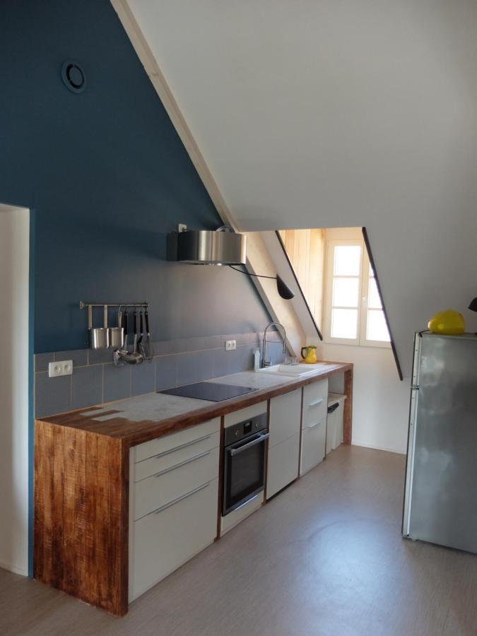 Le Jardin De Gustave Bed & Breakfast Ornans Dış mekan fotoğraf