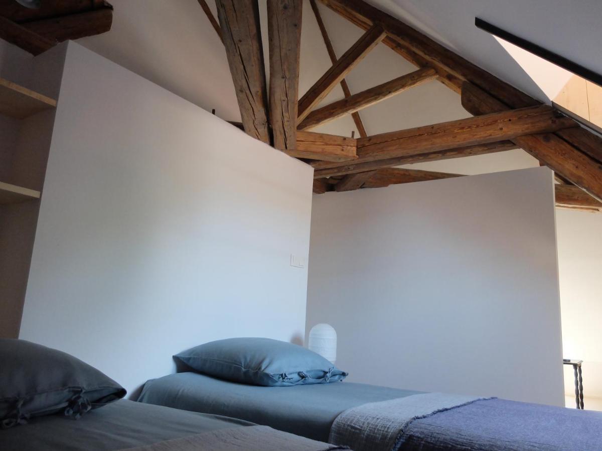 Le Jardin De Gustave Bed & Breakfast Ornans Dış mekan fotoğraf