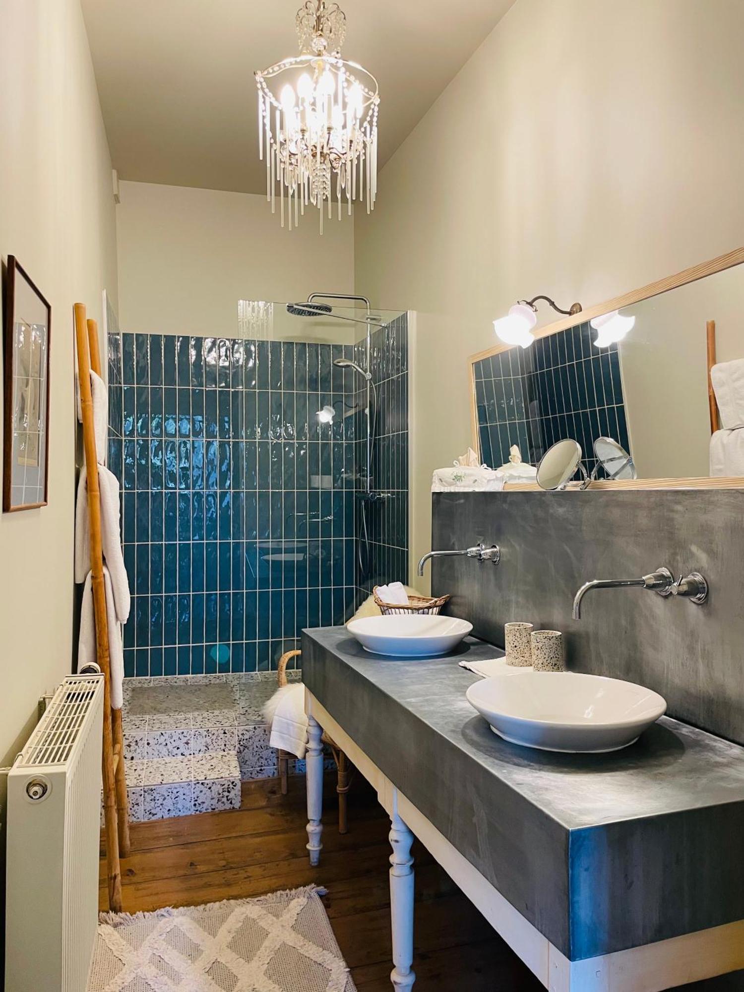 Le Jardin De Gustave Bed & Breakfast Ornans Dış mekan fotoğraf